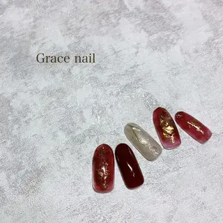 ネイル Grace Nailのネイルデザイン