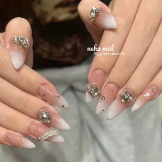 ネイル neko nail三宮元町店のネイルデザイン
