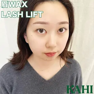マツエク・マツパ KAHI beautyのマツエク・マツパデザイン