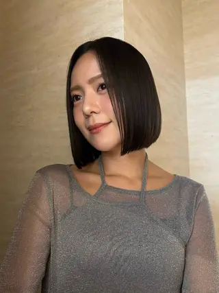 ショート 🔆韓国 norika🔆のヘアスタイル