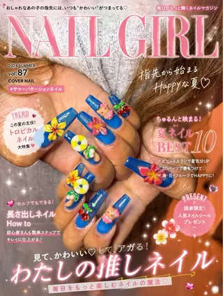 ネイル Maple saronのネイルデザイン