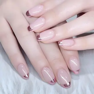 ネイル Queen‘s なんのネイルデザイン