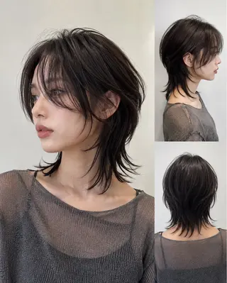 ショート 💎メンズカット💎 美髪矯正 ミツキのヘアスタイル