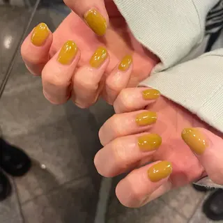 ネイル たなか いつきのネイルデザイン