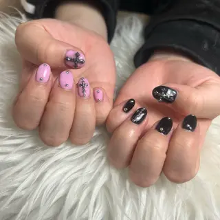 ネイル LAVISHもも /大和駅徒歩1分🐾のネイルデザイン