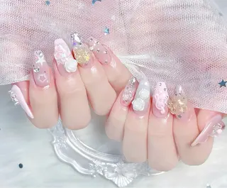 ネイル THANHTHANH NAILのネイルデザイン