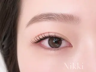 マツエク・マツパ vivogue 🪽Nikkiのマツエク・マツパデザイン