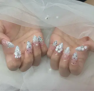 ネイル R Nailのネイルデザイン