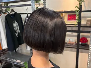 ショート リュウヤ🌙透明感 /艶髪🌙のヘアスタイル