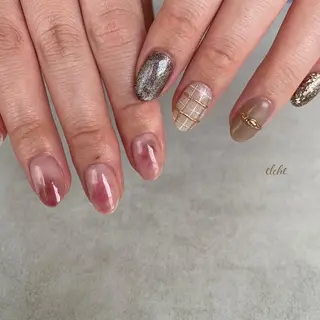 ネイル salon de fika【中崎町】のネイルデザイン
