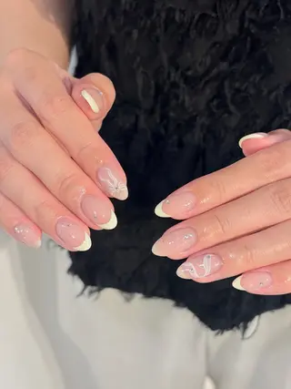 ネイル h i n a 🪽のネイルデザイン