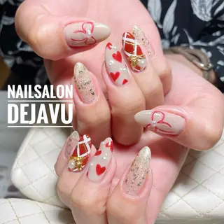ネイル Nailsalon Dejavuのネイルデザイン
