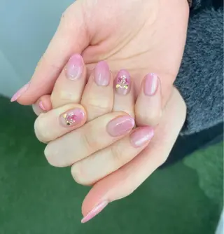 ネイル Mayu ・*のネイルデザイン