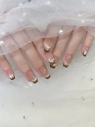 ネイル Jeremy ♡ HARUKAのネイルデザイン