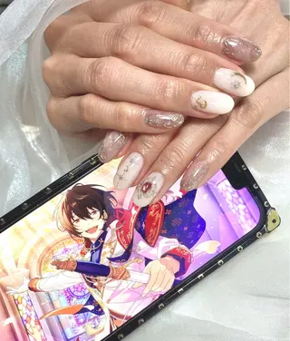ネイル ing .のネイルデザイン