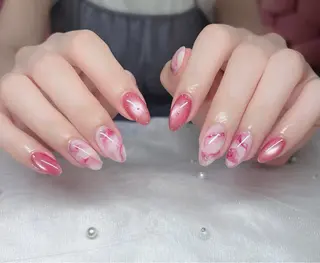 ネイル 🎀Lilla💎 Nail Salonのネイルデザイン