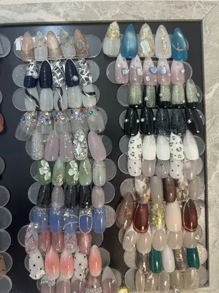 ネイル MYu Beauty Salon YURIのネイルデザイン