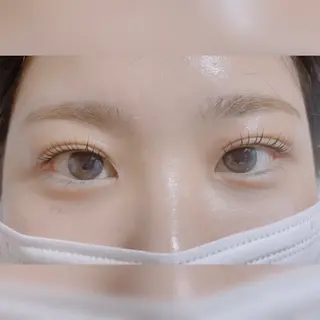 マツエク・マツパ サロンデアトリエ 愛沙花の眉毛・アイブロウイメージ