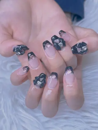ネイル エムズ エムズのネイルデザイン