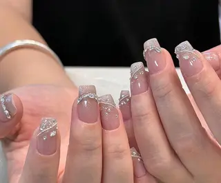 ネイル 🎀 UU_nailのネイルデザイン