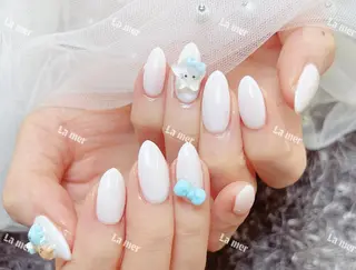 ネイル La Merのネイルデザイン