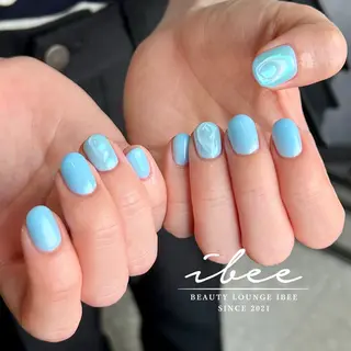 ネイル ibee nail 🤍yumiのネイルデザイン