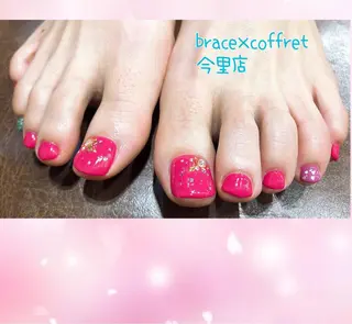 ネイル ネイリスト 土橋 由季のネイルデザイン