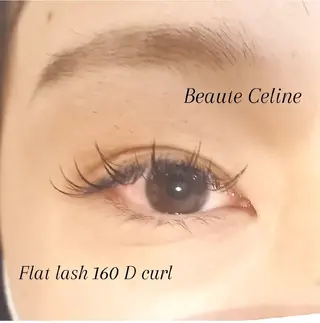 マツエク・マツパ LED✨beaute Celine🌛🌹のマツエク・マツパデザイン