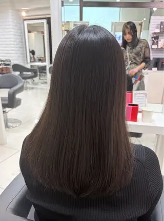 ロング 【艶髪特化】 🌟yumano🌟のヘアスタイル