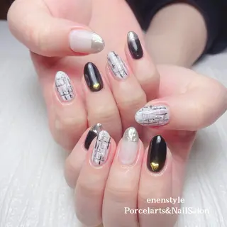 ネイル 🐾enen style 🐾のネイルデザイン