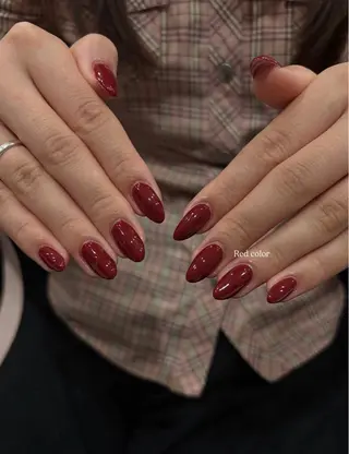 ネイル Allure miuのネイルデザイン