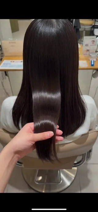 ロング ☕️NOA / レイヤーカット🍮のヘアスタイル