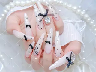 ネイル Rin Nail 新大久保店のネイルデザイン