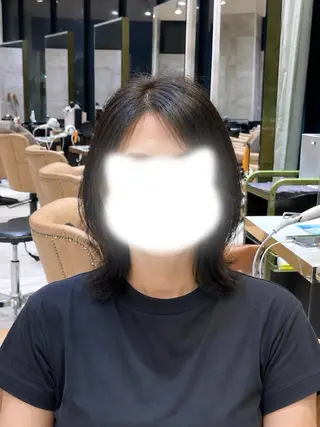 ショート 🍯似合わせ&小顔 ボブ/みゆ🍯表参道のヘアスタイル