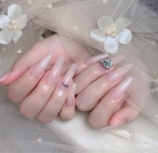 ネイル Lenie Shinjukuのネイルデザイン