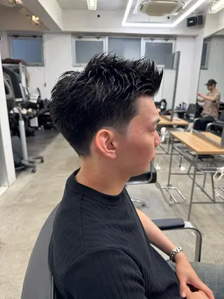 ショート メンズ 💈メンズ特化💈 TASUKUのヘアスタイル