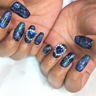 ネイル 推しネイル | 　aycnailのネイルデザイン