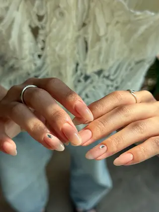 ネイル Miku🎀渋谷 /パラジェル取扱店のネイルデザイン