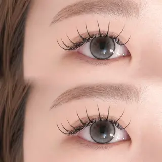 マツエク・マツパ naruki🌙 ROAR eyeのマツエク・マツパデザイン
