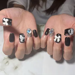 ネイル plaisir kのネイルデザイン