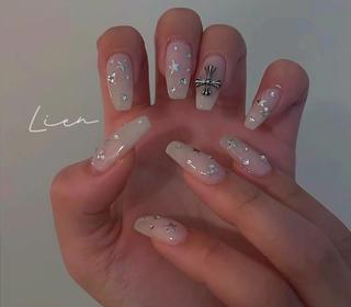 ネイル Lien🌸nana 【横浜店】のネイルデザイン