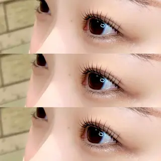 マツエク・マツパ ami .のマツエク・マツパデザイン