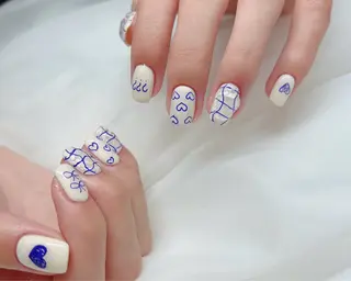 ネイル Tina Nailstudioのネイルデザイン