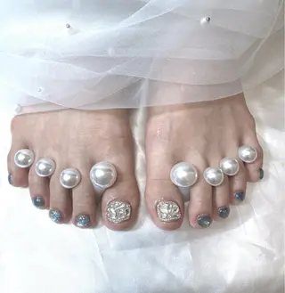 ネイル Queeens nailのネイルデザイン