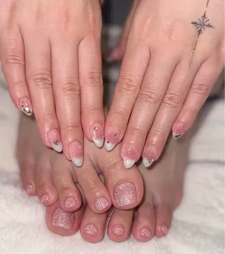 ネイル MIMnail メンズネイリストのネイルデザイン
