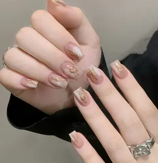 ネイル 🎀🎀YooLi Nail Salonのネイルデザイン