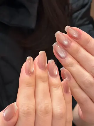 ネイル ailed'Ange 🍒miuのネイルデザイン