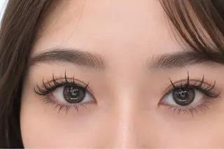 マツエク・マツパ Aile salon 池袋店のマツエク・マツパデザイン