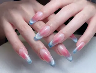 ネイル 中野駅から2分 MEO NAILのネイルデザイン