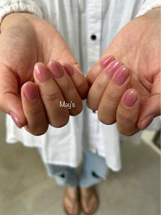 ネイル nail salon May'sのネイルデザイン